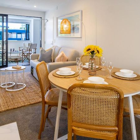 Central Sunny Perch 2 Bed 1 Bath Apartment Christchurch Exterior foto